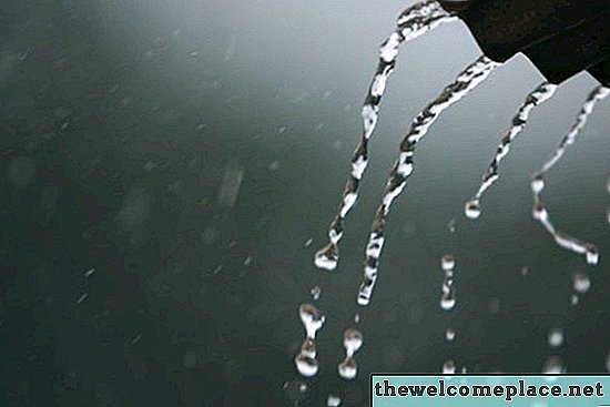 Objectifs de la récupération de l'eau de pluie