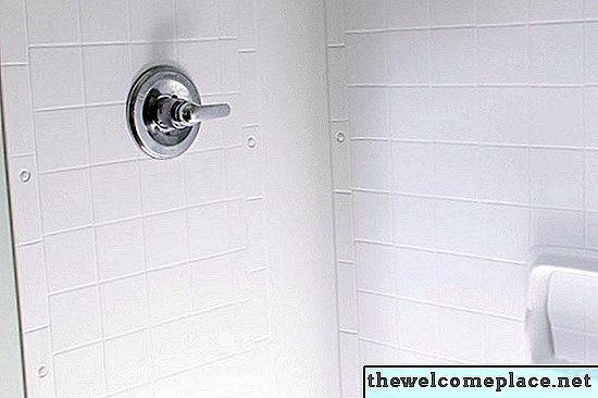 Options pour murs de douche