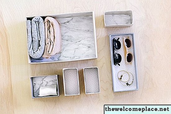 Organízate como Marie Kondo con estas cajas de bricolaje "Hikidashi"