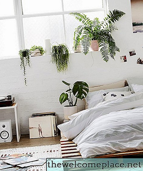 Нашите 20 любими спални в бохемски стил, които обслужват основни Inspo