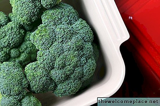 Brokoli Tesisinin Parçaları