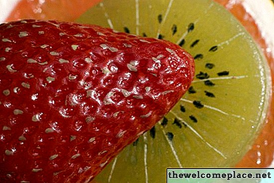 Niveles de pH de la fruta