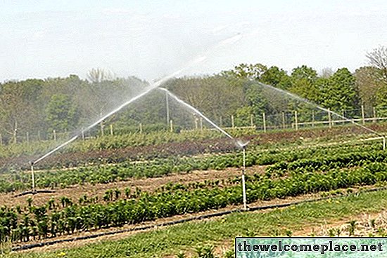 Piscine Pompes Vs. Pompes d'irrigation