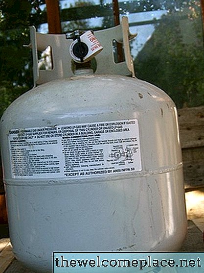 Reglamento de recarga de tanques de propano
