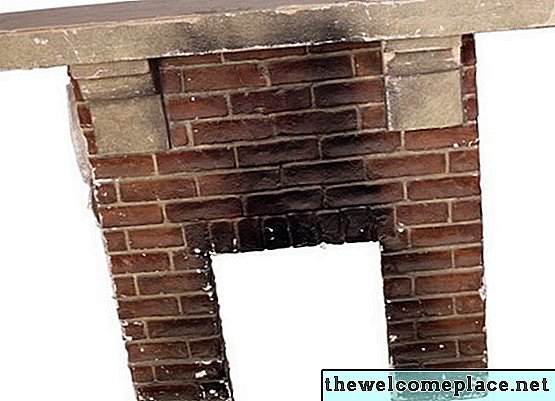 Installation appropriée pour le panneau de ciment de carreaux de cheminée