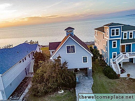 Real Estate Hopping: Casas à beira-mar por US $ 400k ou menos