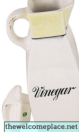 Receta para usar vinagre para remover pintura seca