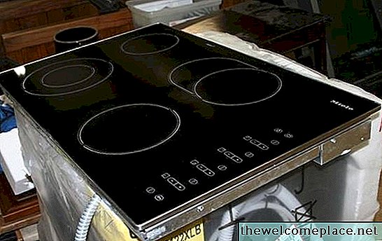 Utensílios de cozinha recomendados para uma gama elétrica com tampo de vidro