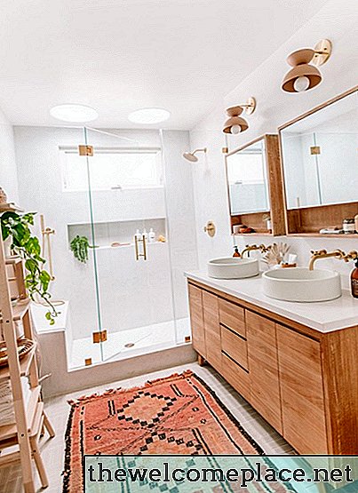Vuokraus kylpyhuoneideoita niin hyviä, että luoput ostamisesi unelmasta