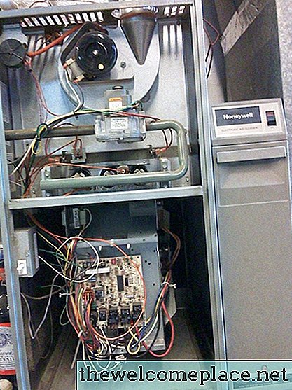 Een ovenventilatormotor vervangen