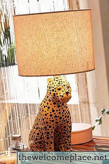 Ska jag få denna UO-leopardlampa eller Nah?