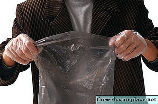 A reciclagem deve ser colocada em sacos plásticos de lixo?