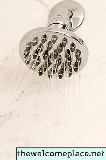 Robinet de douche ne chauffe pas