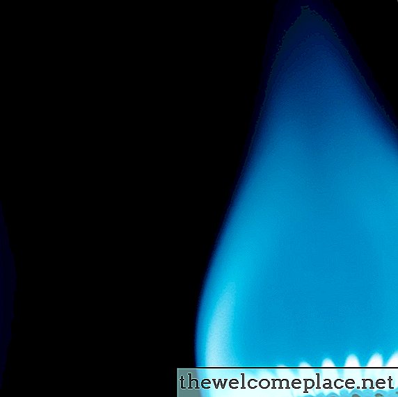 Signos y síntomas de un intercambiador de calor de horno de gas agrietado