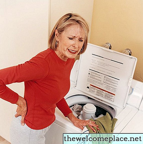 Anzeichen und Symptome einer schlechten Übertragung der Waschmaschine