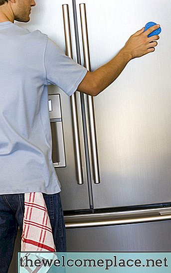 Netīru ledusskapja spoļu pazīmes un simptomi