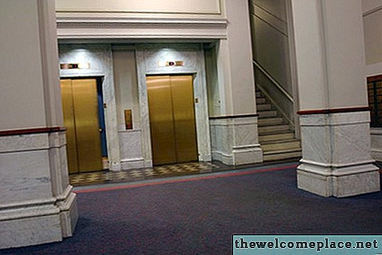 Especificações de tamanhos de porta de elevador