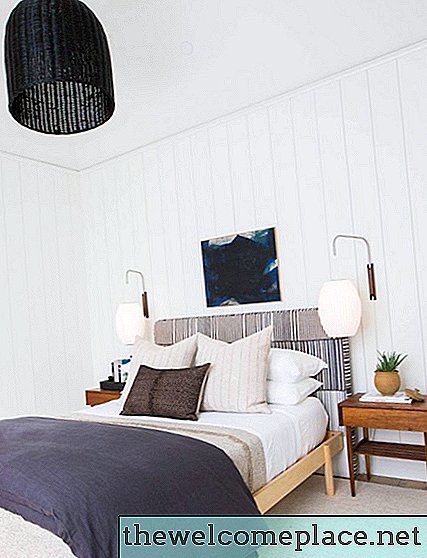 Alerta de spoiler: estas elegantes ideas de dormitorio neutral no son solo para el color contrario