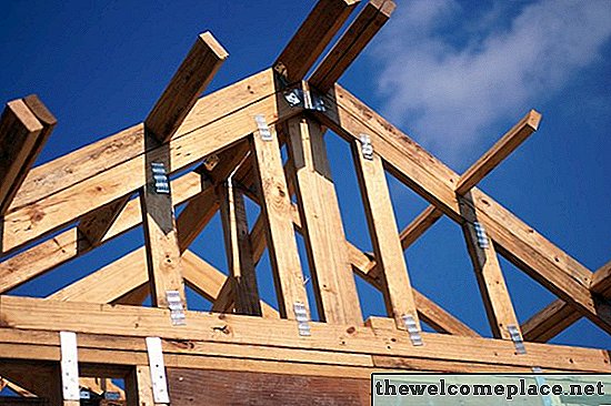 Dřevěné rámování krok za krokem pro novou konstrukci