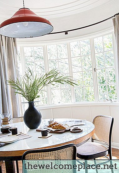 Estas 6 ideas para cortinas de comedor son perfectas si necesita una actualización rápida