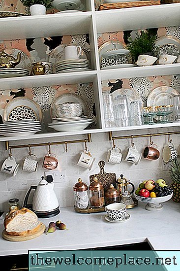 Estas 9 pequenas idéias de armazenamento de cozinha são simplesmente maravilhosas