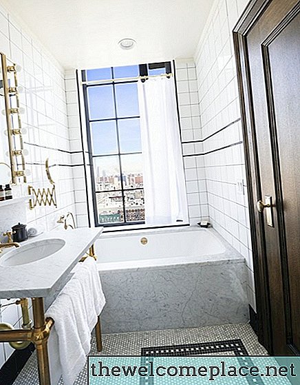 Estos son (posiblemente) los baños de hotel más increíbles