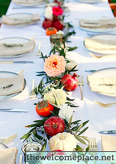 Ezek a gyönyörű hálaadás asztali beállítások szezonális szemceruza