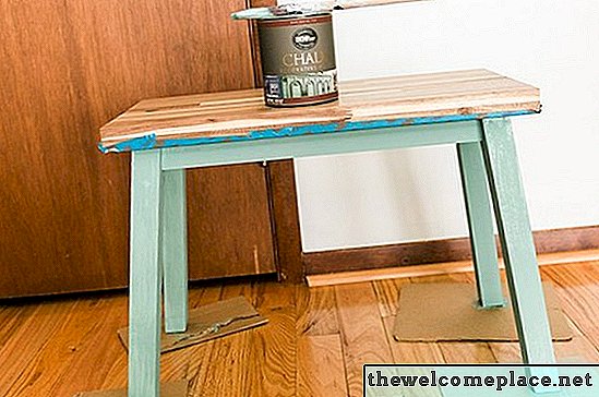 Deze tips voor het schilderen van meubels zijn alles wat u eigenlijk moet weten