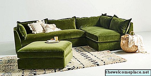 Deze Anthropologie Couch Is My Dream Couch