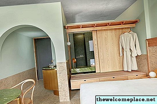 See butiikhotell inspireerib magamistubade ümberkujundamist