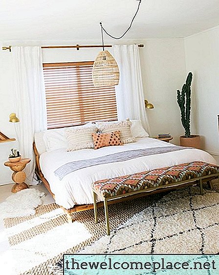Este Airbnb Desert-Chic es todo tipo de objetivos