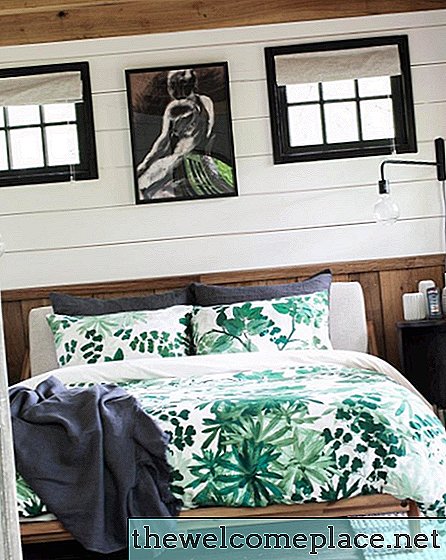 Овај природни дизајн спаваће собе пружит ће вам још један разлог да никад не идете вани