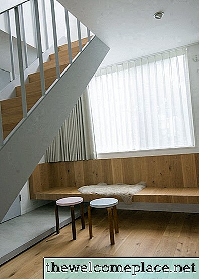 Rumah Tokyo Membuat Minimalisme Linear Pilihan Reka Bentuk Mudah dan Menarik