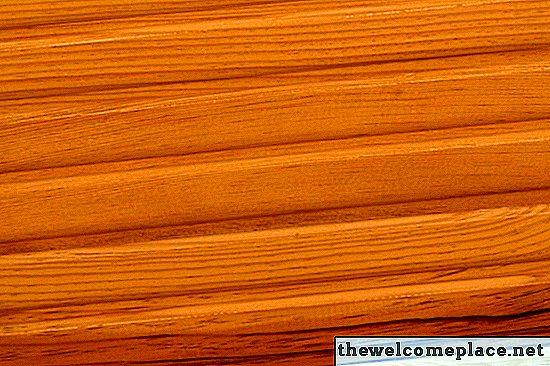 La altura tradicional para el tablero de madera