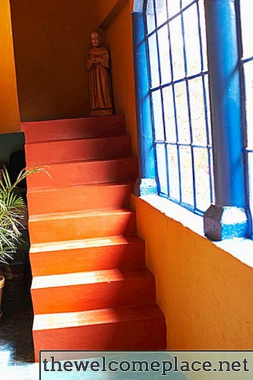 الأساليب التقليدية للمنازل المكسيكية