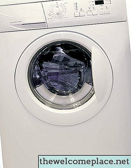 Dépannage d'un whine aigu dans une machine à laver