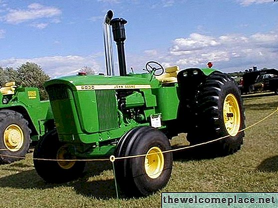استكشاف الأخطاء وإصلاحها John Deere Lawn Tractors
