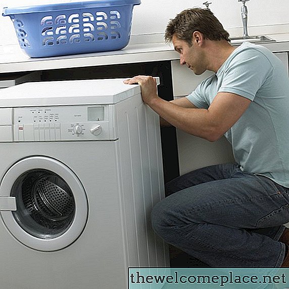 Fehlerbehebung bei Kenmore Washing Machine-Fehlern