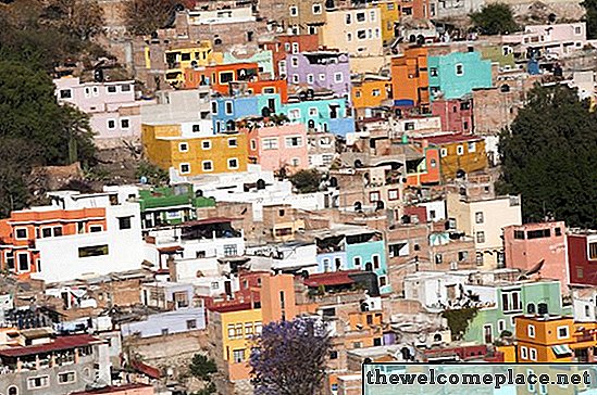 A mexikói házak típusai