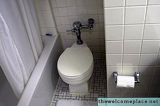 Typer toalettspylingssystemer