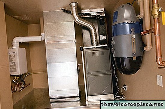 Soorten ventilatieopeningen voor een olie-oven