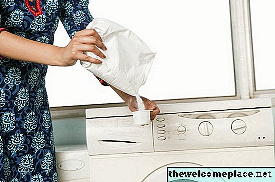 ประเภทของโซดาซักผ้าและผงซักผ้า