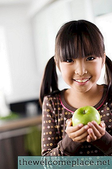 أصناف التفاح الياباني
