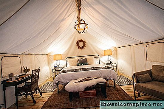 Nous y sommes tellement: cette nouvelle destination du Midwest Glamping propose la cueillette de bleuets