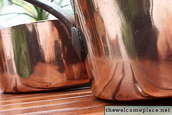 ¿Cuáles son los peligros de los utensilios de cocina de cobre?