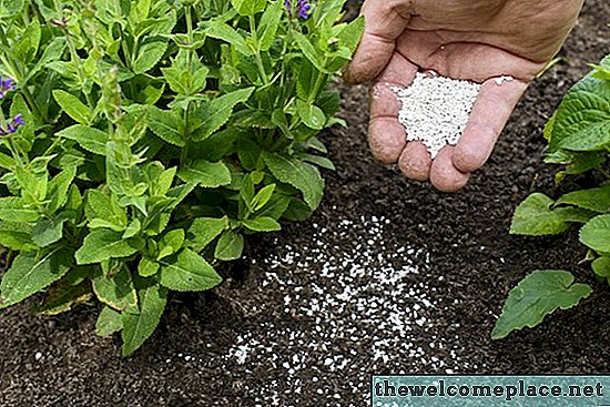 Quali sono esempi di fertilizzanti inorganici?