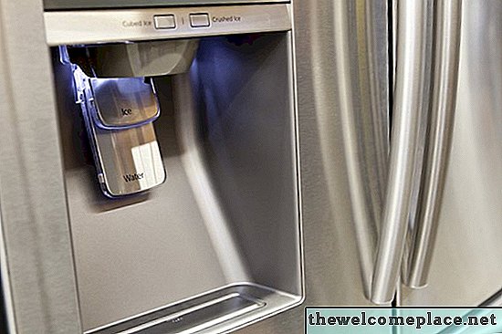 Hvad er køleskabe lavet af?