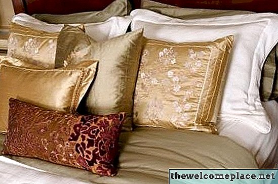 Was sind die Maße für Pillow Shams?