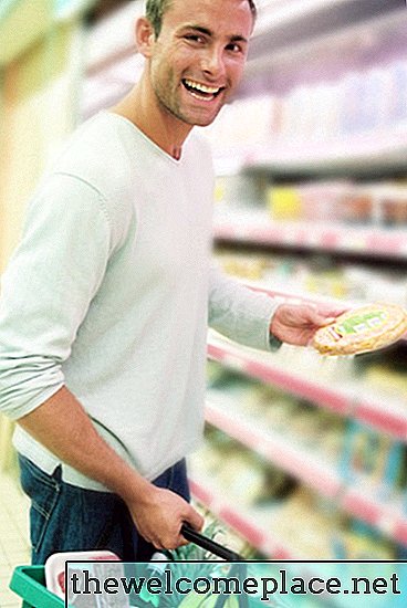 Quais erros vivem em uma geladeira?