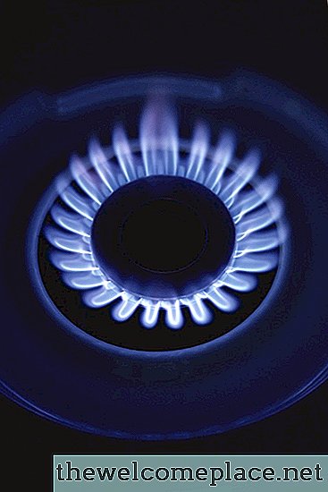 Ce cauzează un cuptor de gaz la scurgerea gazului când butoanele sunt oprite?